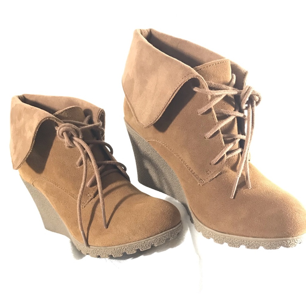 MIA ankle boots! NWOT
